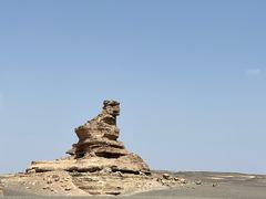 -敦煌雅丹国家地质公园