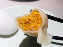 海胆水饺-船歌·鱼水饺青岛菜(闽江二路店)