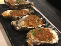 烤生蚝-唛嘻哒烤串朝鲜族风味(金桥店)