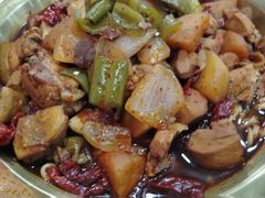 -牛一嘴·兰州牛肉面·大盘鸡(财富中心店)