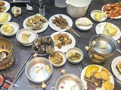 -川骄海鲜自助(亚运村店)