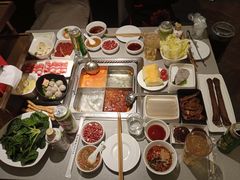 -海底捞火锅(老城根店)
