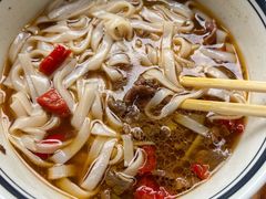 麻辣牛肉-李易面馆(树木岭店)