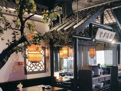 -绿茶餐厅(燕郊永旺店)