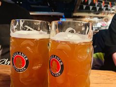 黄啤-宝莱纳啤酒花园餐厅PAULANER BRAUHAUS Nanjing(广州路店)