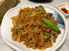 老式干炒牛河-新好景海鲜酒家(新塘店)