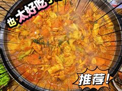 -高基五春川炒鸡排 韩国料理(威海总店)
