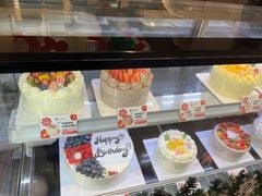 -花花卷卷·鲜食蛋糕(静安久光百货店)