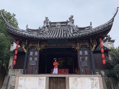 -乌镇东栅景区