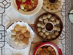 -客家大院·非遗赣南客家菜(郁孤台店)