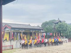 -横店影视城明清宫苑园区