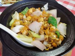 -龙桥私厨·姜花菊花过桥鱼·顺德菜(容桂店)