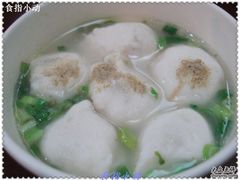 鱼丸汤-原巷口鱼丸店(龙头路外卖店)