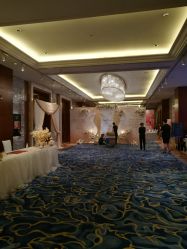 点击看大图 -上海雅居乐万豪侯爵酒店·宴会厅