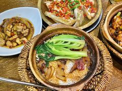 煲仔饭-熠盛粤味·顺德桑拿鸡(永康路店)