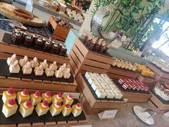 -鲤鱼洲酒店港鲤咖啡厅
