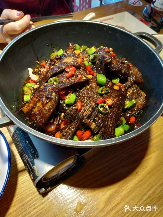 小柴米·传统江西菜(万寿宫店)深海鱼尾图片