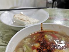 -清真李唯一优质肉丸糊辣汤