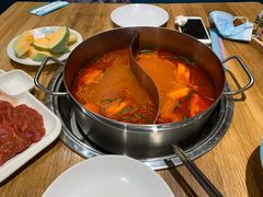 -青瓷火锅料理(西单大悦城店)