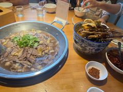 -大众跷脚牛肉馆·非遗传承单位(峨眉山店)