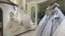 点击看大图 -Bridal Queen·婚纱女皇