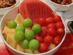 -小龙翻大江文化火锅(宽窄店)