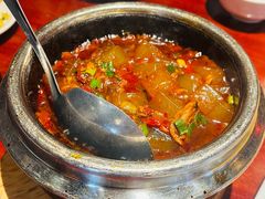 西府臊子烧凉粉-味鼎长安·地道陕菜(凤城一路店)