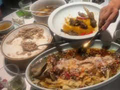 -湘邻呷铺·田园家宴(汉基广场店)