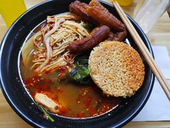 -四川老牛麻辣烫(北门桥店)