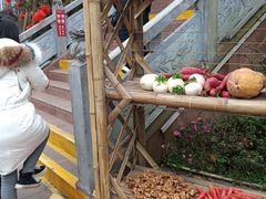 -楠柏弯休闲山庄(梨花溪店)