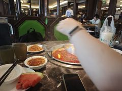 -刘一手重庆火锅(万达广场店)