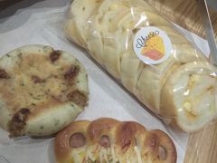 -PARIS BAGUETTE巴黎贝甜(周浦万达店)