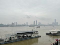 -武汉关码头(轮渡站)