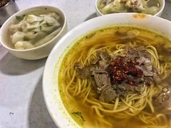 -鑫明明拉面(宁化路店)