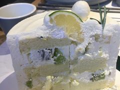 -山与蓝·轻糖鲜果蛋糕(勒泰店)