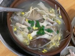 -汝萍传统蘸水菜(春华路总店)