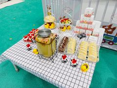 -花花卷卷·鲜食蛋糕(静安久光百货店)