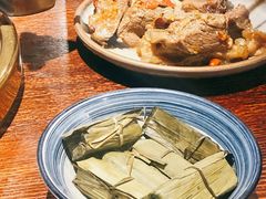 宜宾小黄粑-受气牛肉·耙牛肉火锅(水晶郦城店)