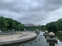 -杭州城北体育公园