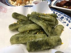 苔菜桂花年糕-宁波状元楼酒店(和义路店)