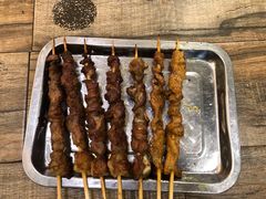 -毛胡子牛羊餐馆(武宁路店)