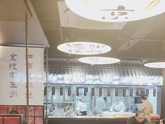 -古都历食南京菜·烤鸭·鸭血粉丝·汤包(南京博物院店)