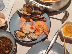 -喜庭海鲜自助(北辰三角洲北辰荟店)