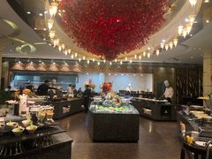 -世博花园酒店-自助餐厅