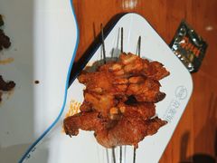 -青海名吃尕张娃非遗烤肉(海湖总店)