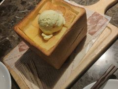 面包诱惑-绿茶餐厅(天津天河城店)