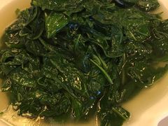 上汤枸杞叶-利苑酒家(合景国际金融广场店)