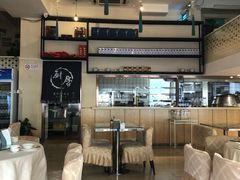 大堂-撒拉花儿·新疆菜·清真(太阳宫店)
