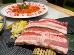 厚切五花肉-韩宫宴烤肉·料理(颛桥万达店)