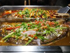 -鱼谦脆皮烤鱼(华阳城店)